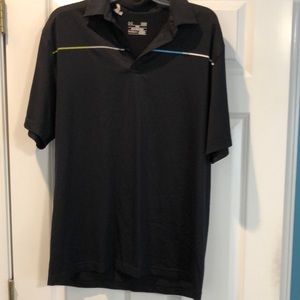 Under Armour polo large
